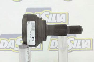 DA SILVA j3121 -  
